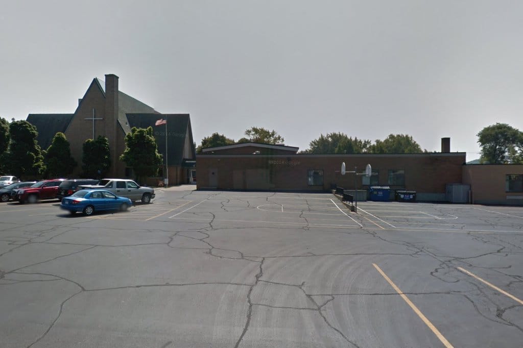 St John's Lutheran School