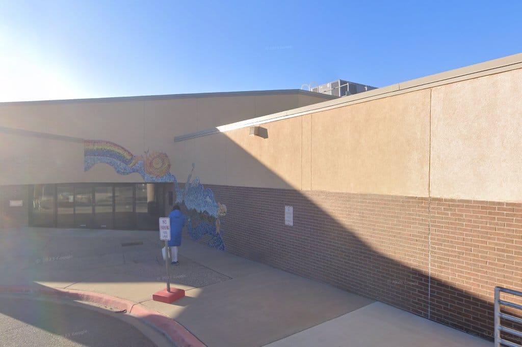 Juan Tabo Library