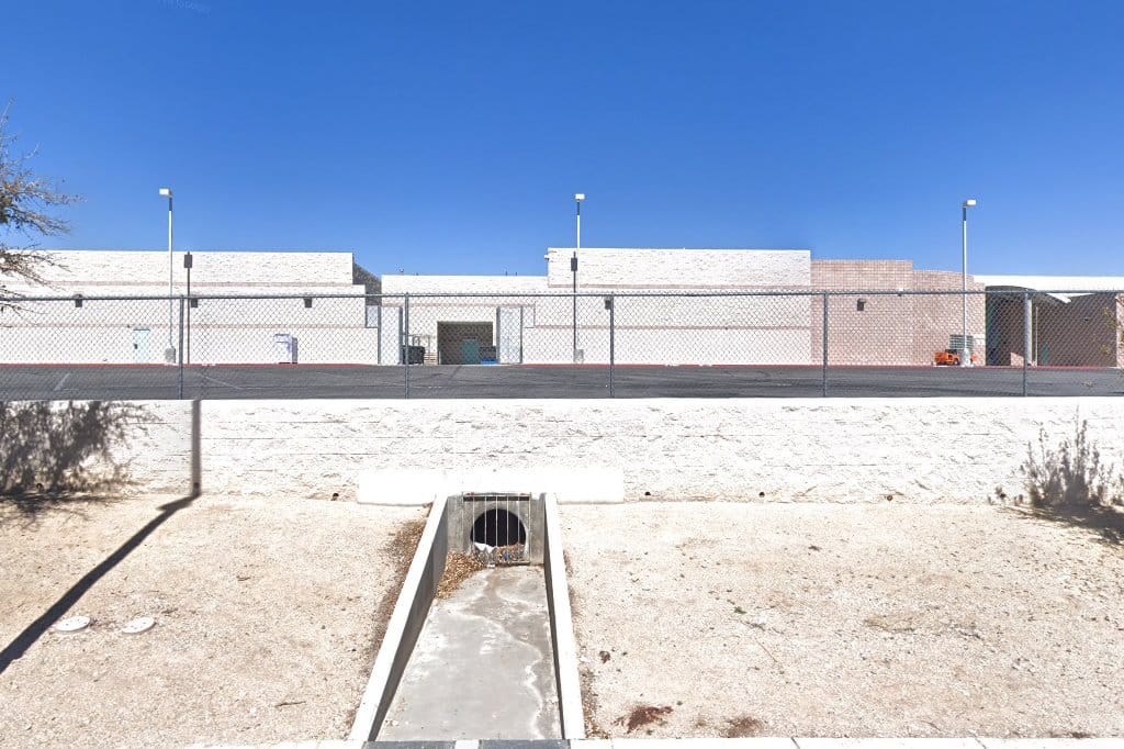 Victoria Fertitta Middle School