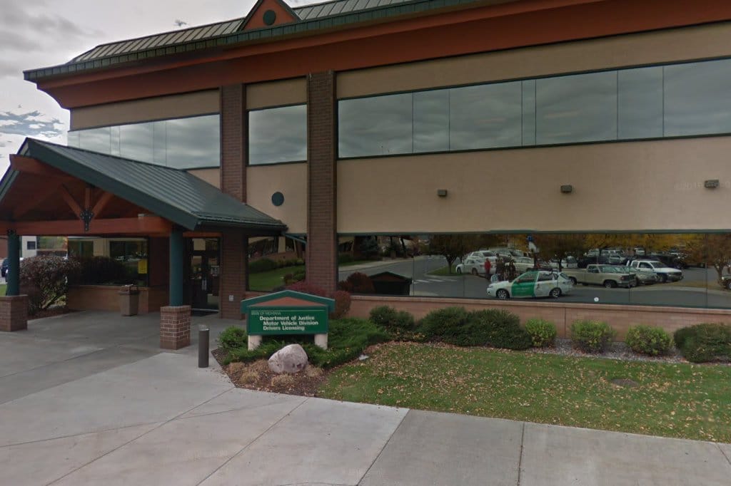 Missoula Driver Exam Station