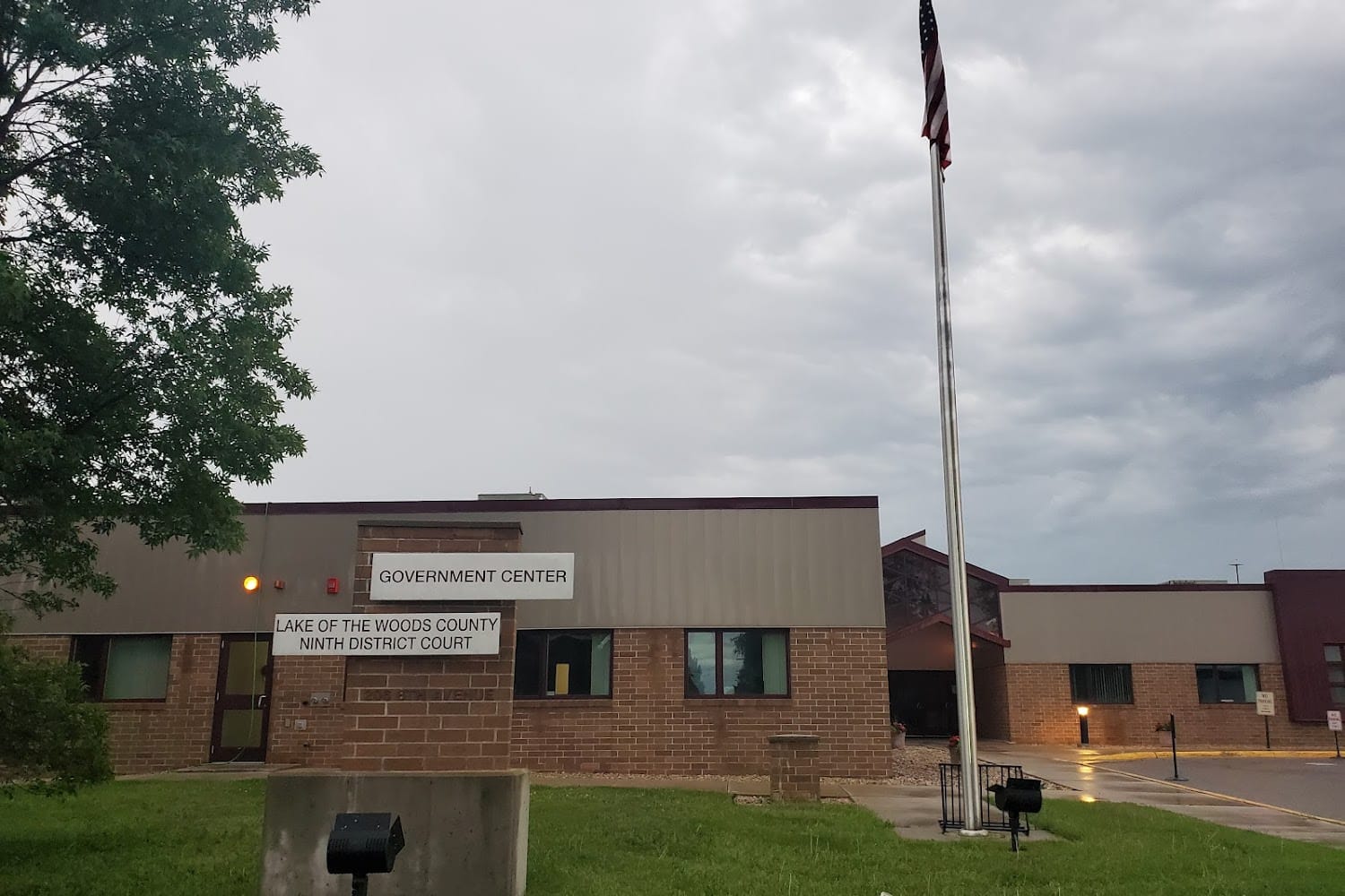 Lake of the Woods County Passport Office