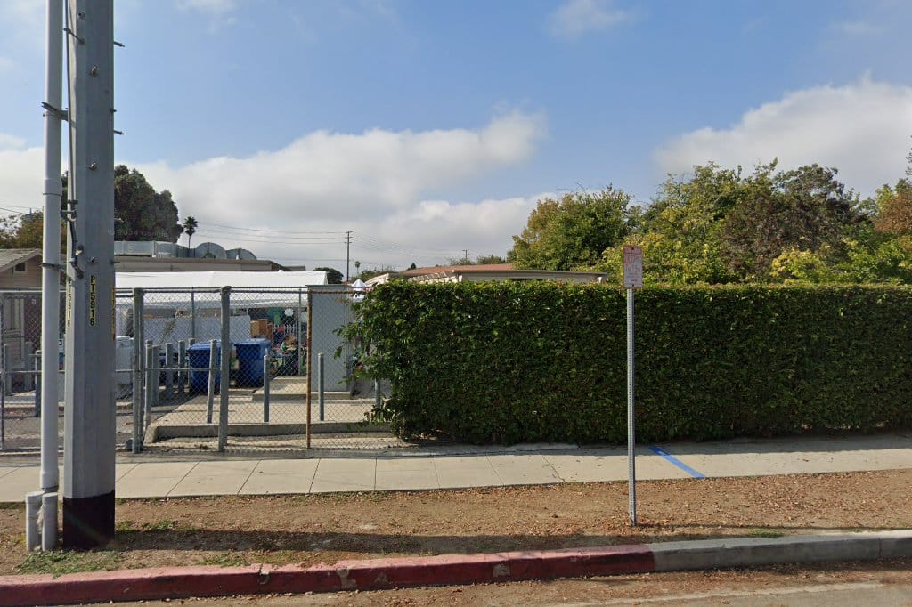 Overland Avenue Elementary School