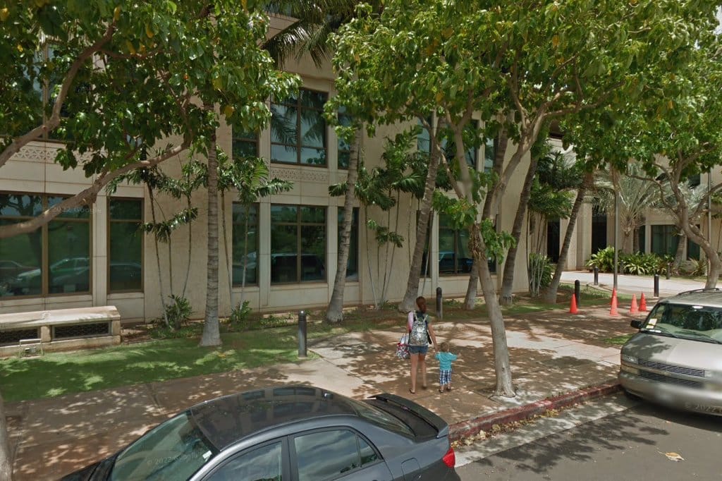 Kapolei Satellite City Hall