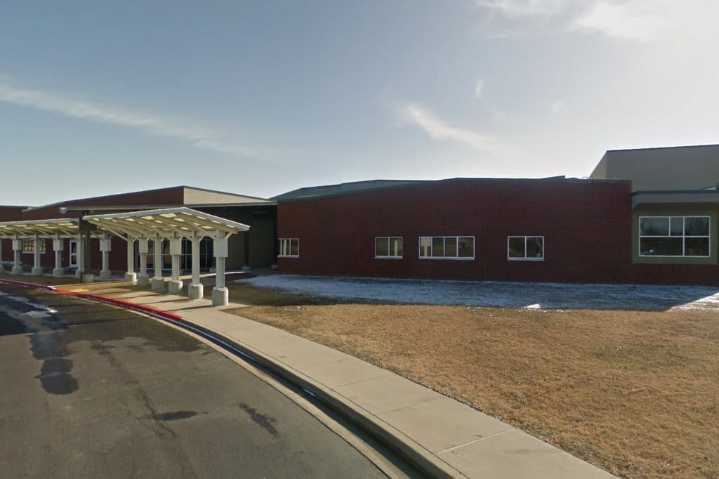 Ruth Barker Middle School