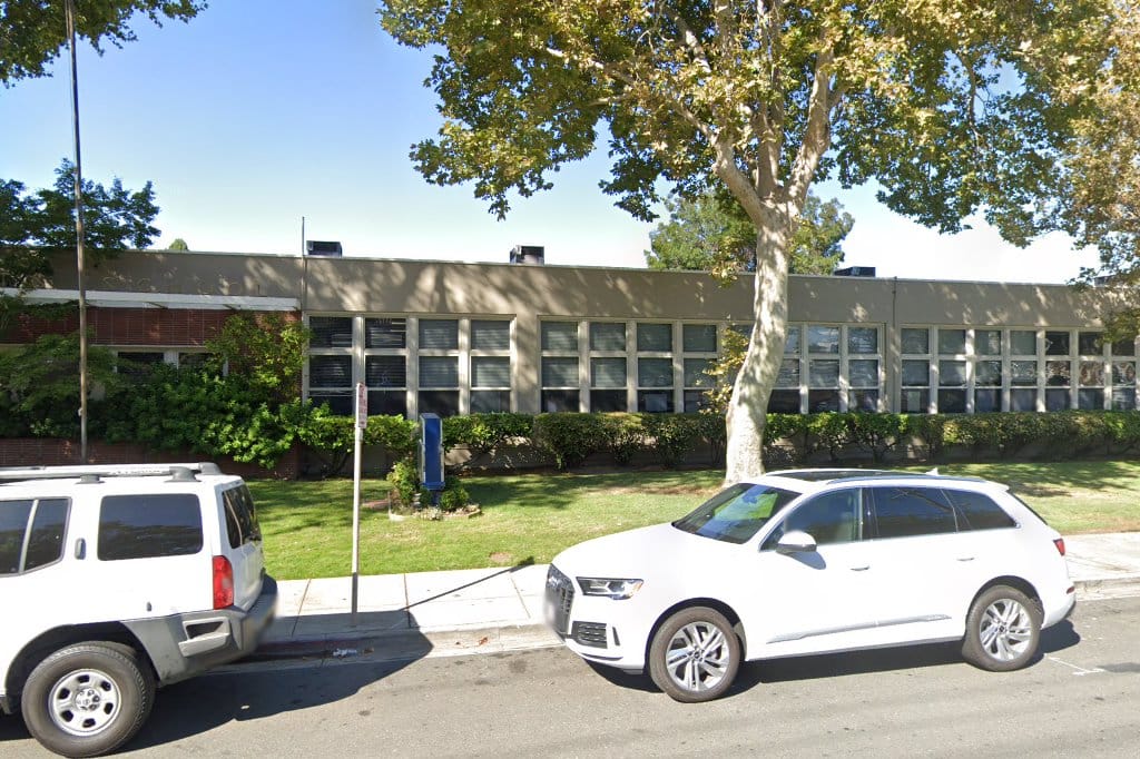 Queen of All Saints School