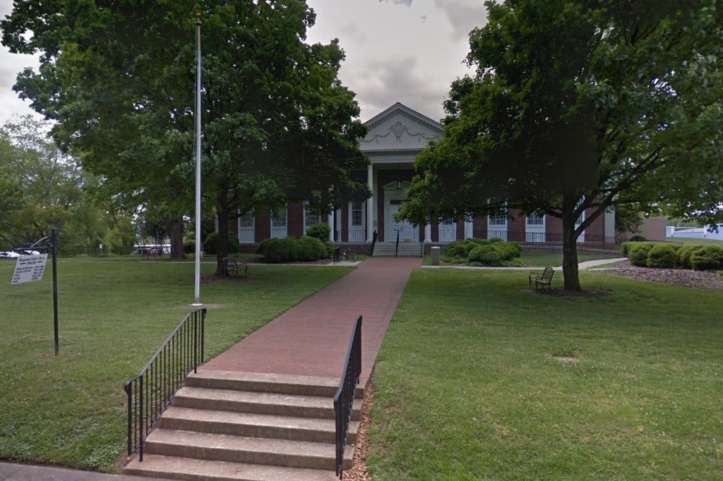 Morganton City Library
