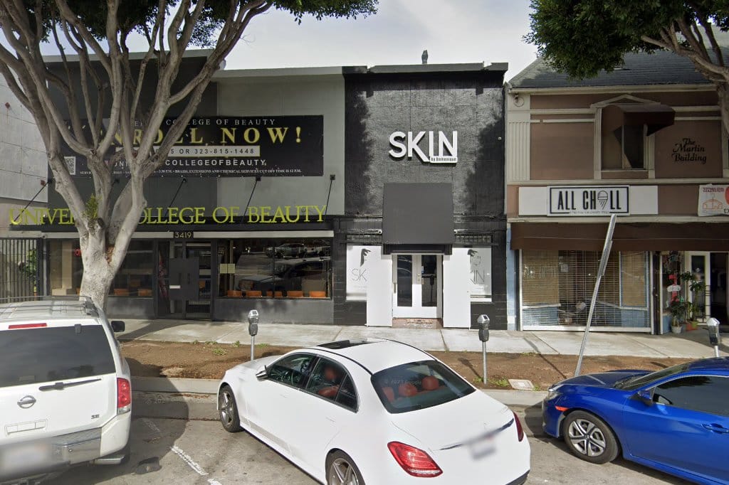 Universal College of Beauty Inc-Los Angeles 2