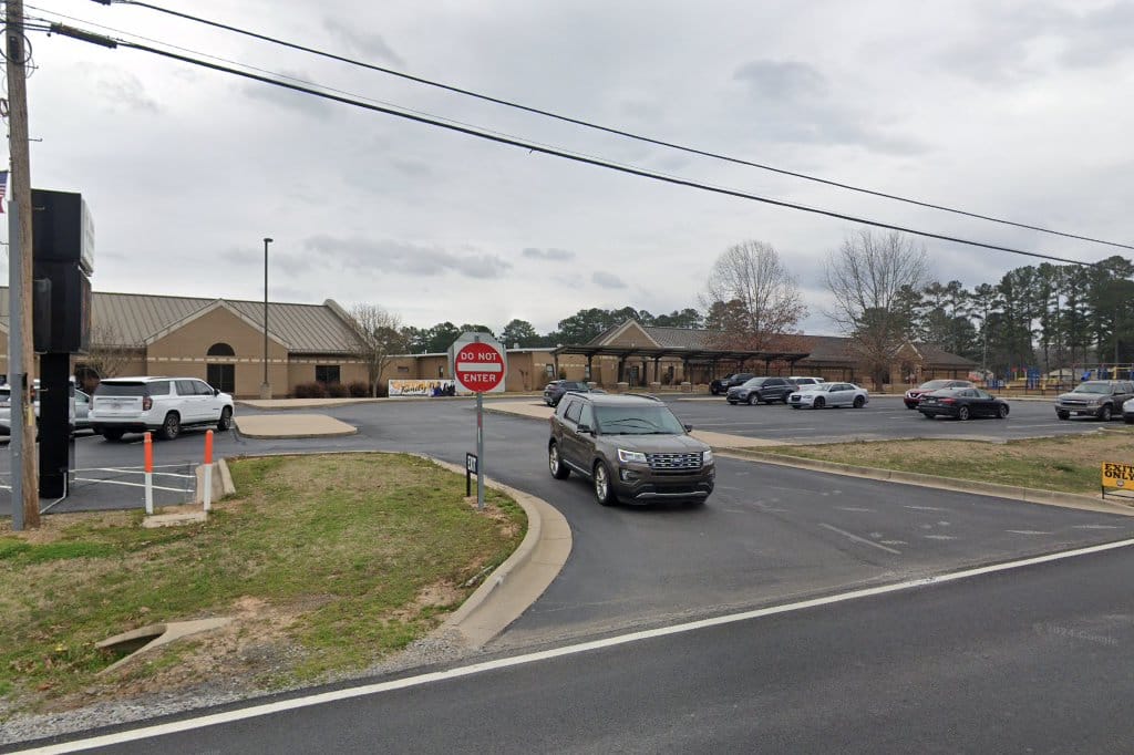 Quitman High School