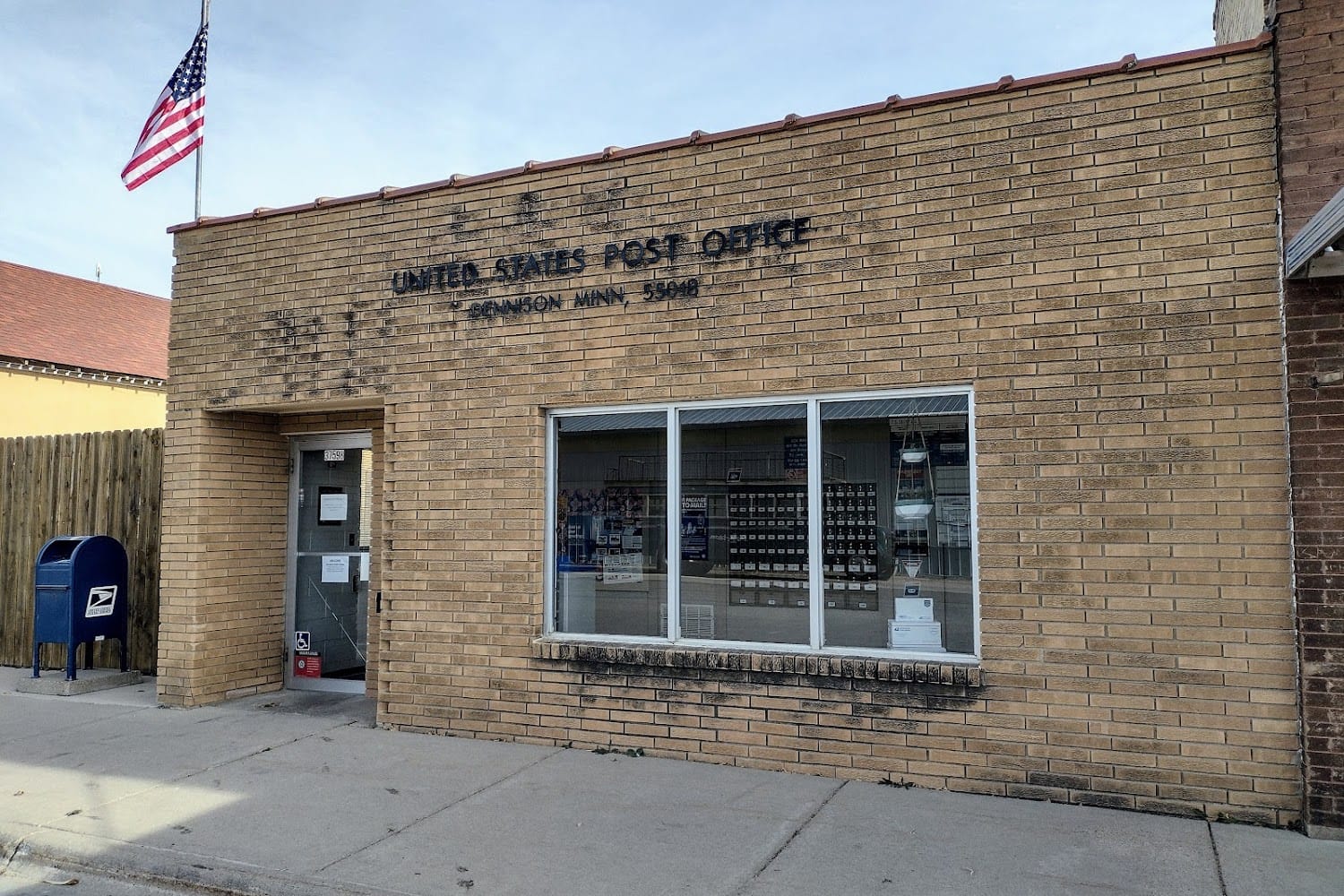 Dennison Passport Office