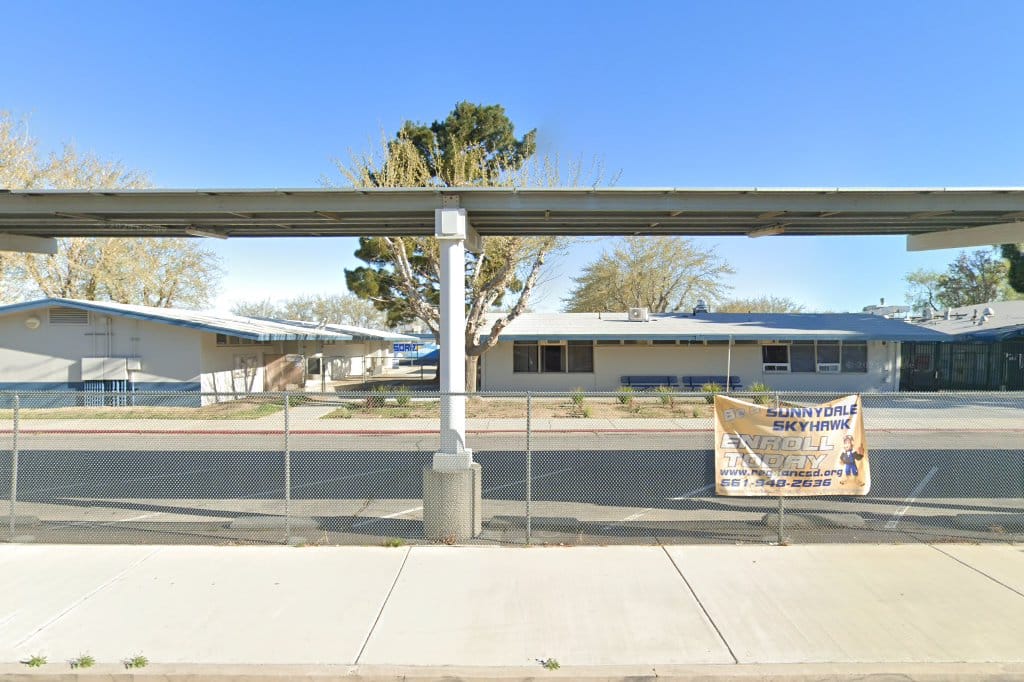 Sunnydale Elementary School