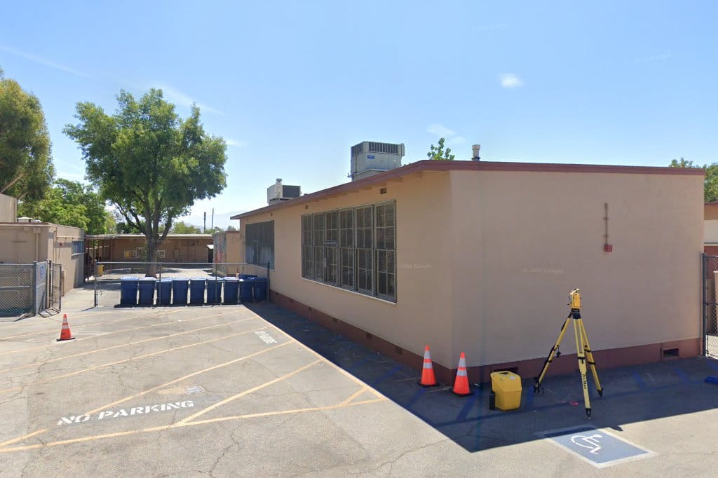 Osceola Street Elementary School