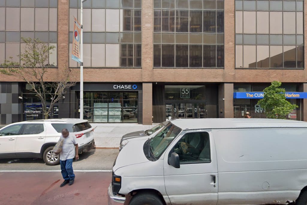 New York Harlem New York IRS Office