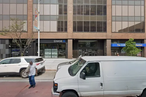 New York Harlem New York IRS Office
