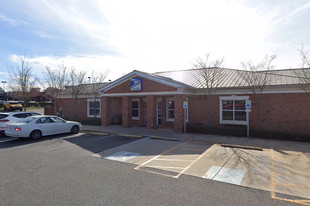 South Providence Passport Office