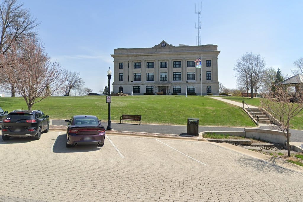 West Union District Court