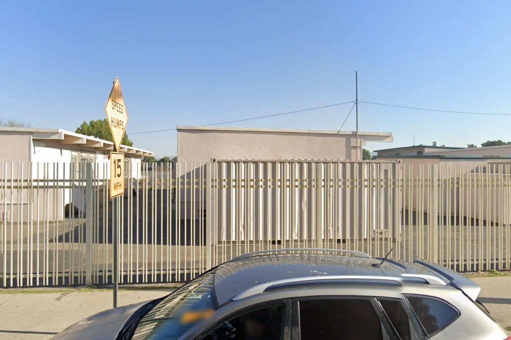 Valerio Street Elementary School