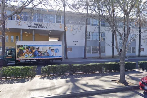 Vista Murrieta High School