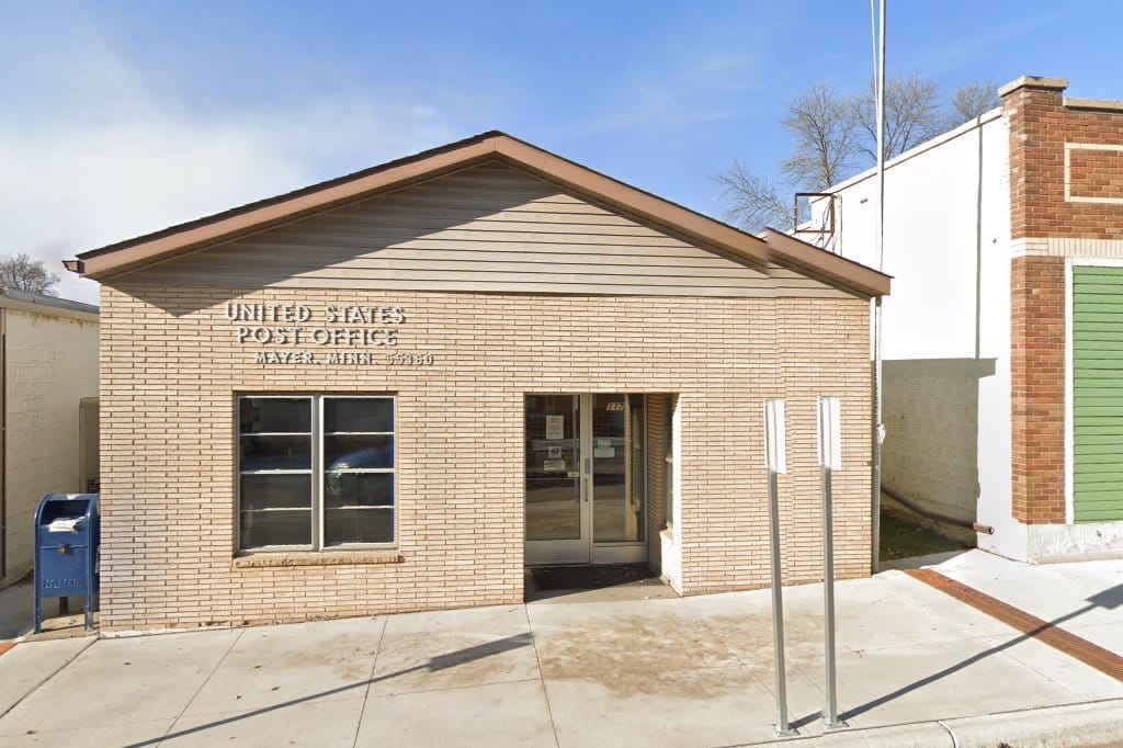 Mayer Passport Office