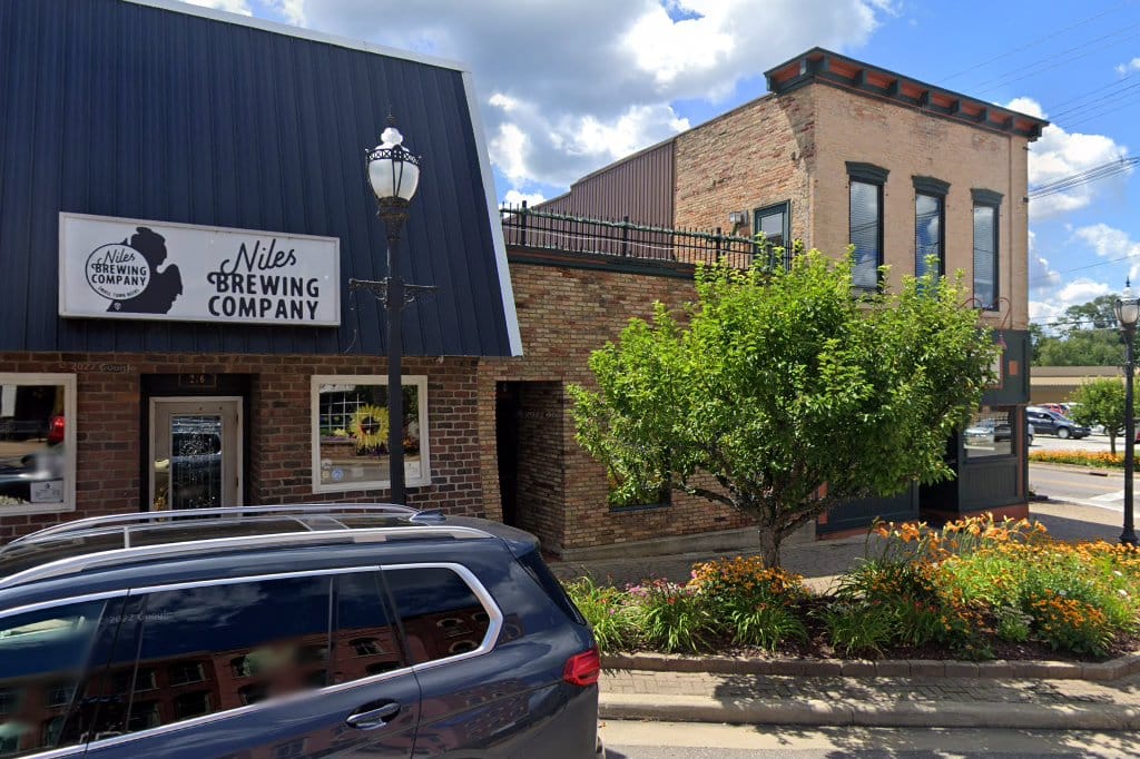 Niles PLUS Branch Office