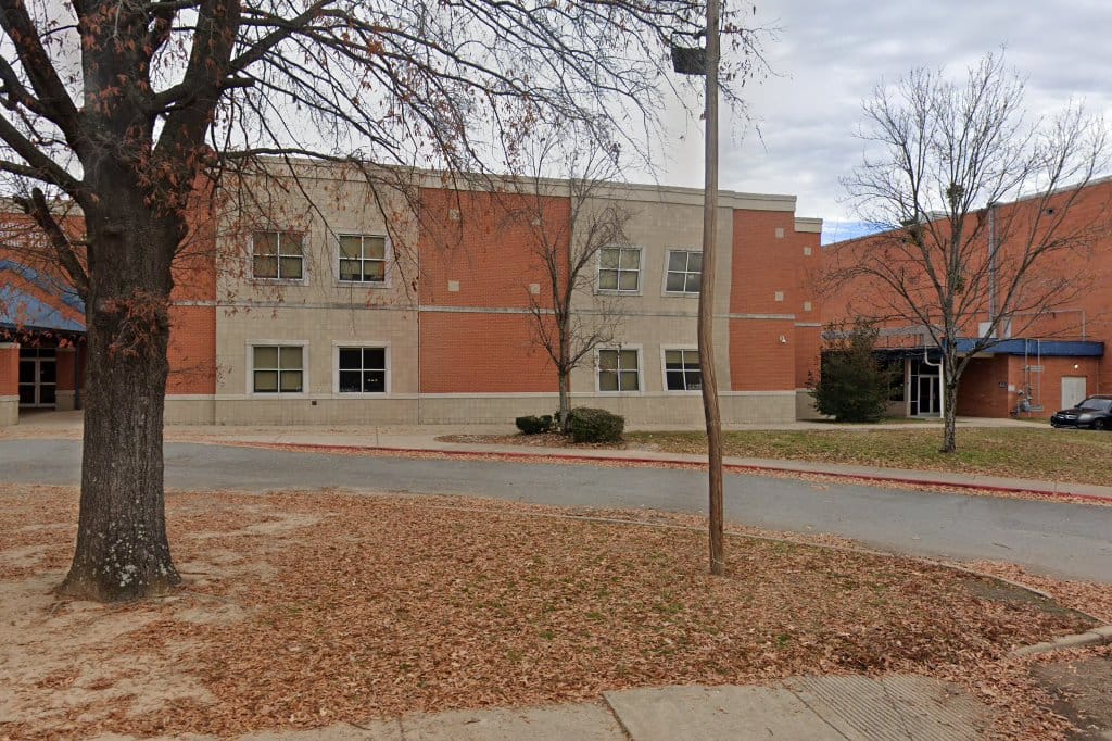 Mann Magnet Middle School