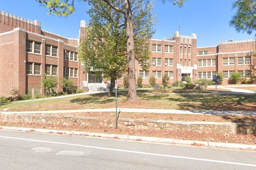 Dunbar Magnet Middle School