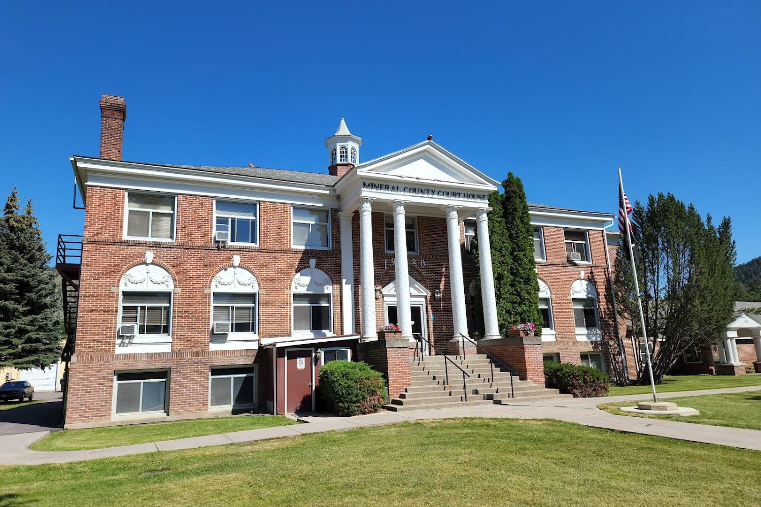 Mineral County Treasurer's Office