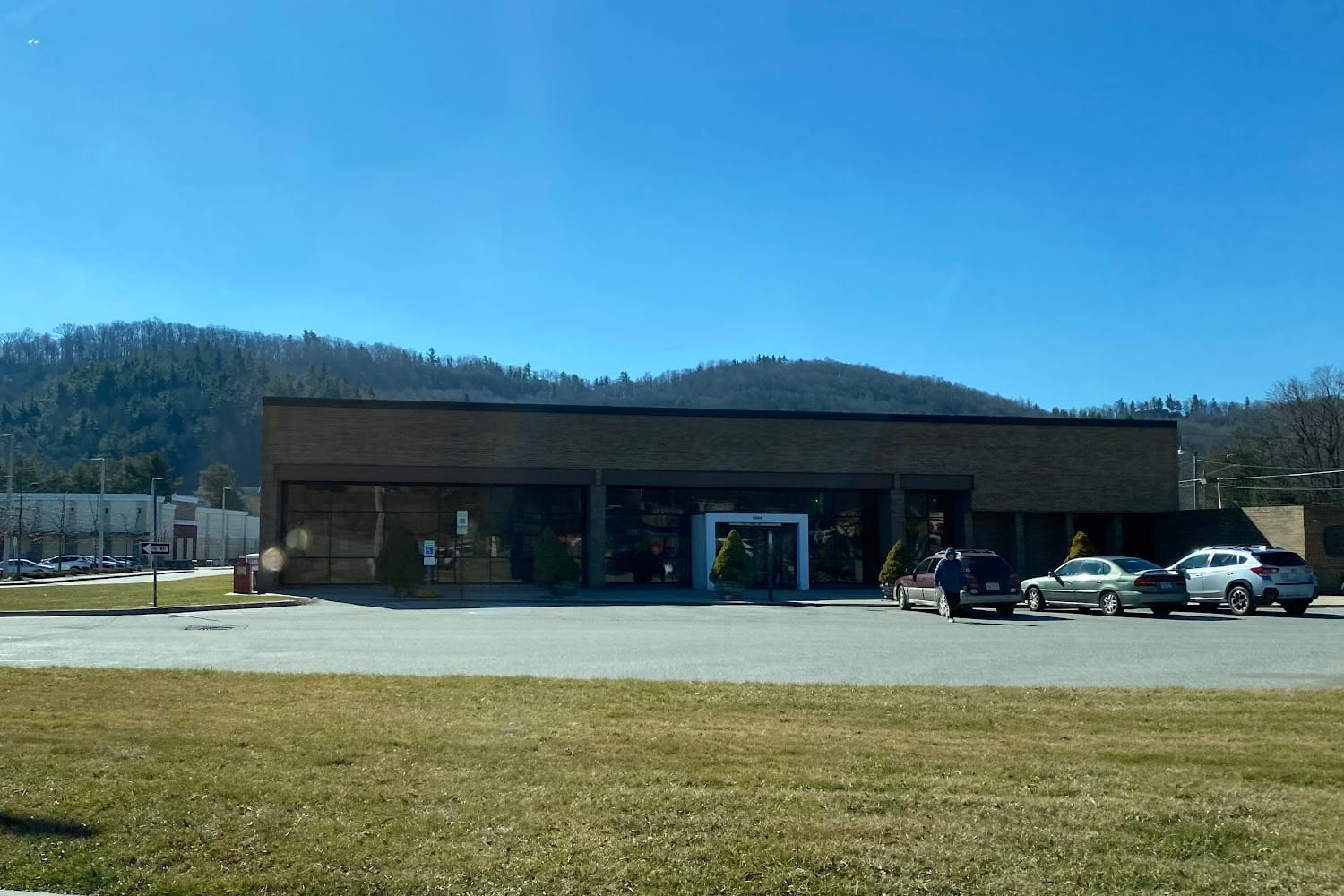 Boone Passport Office