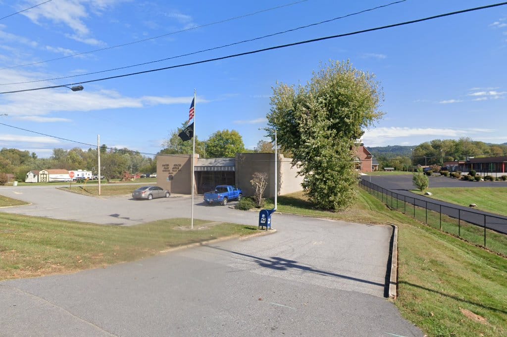Moravian Falls Passport Office