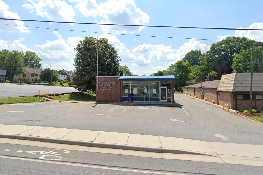Jonesville Passport Office