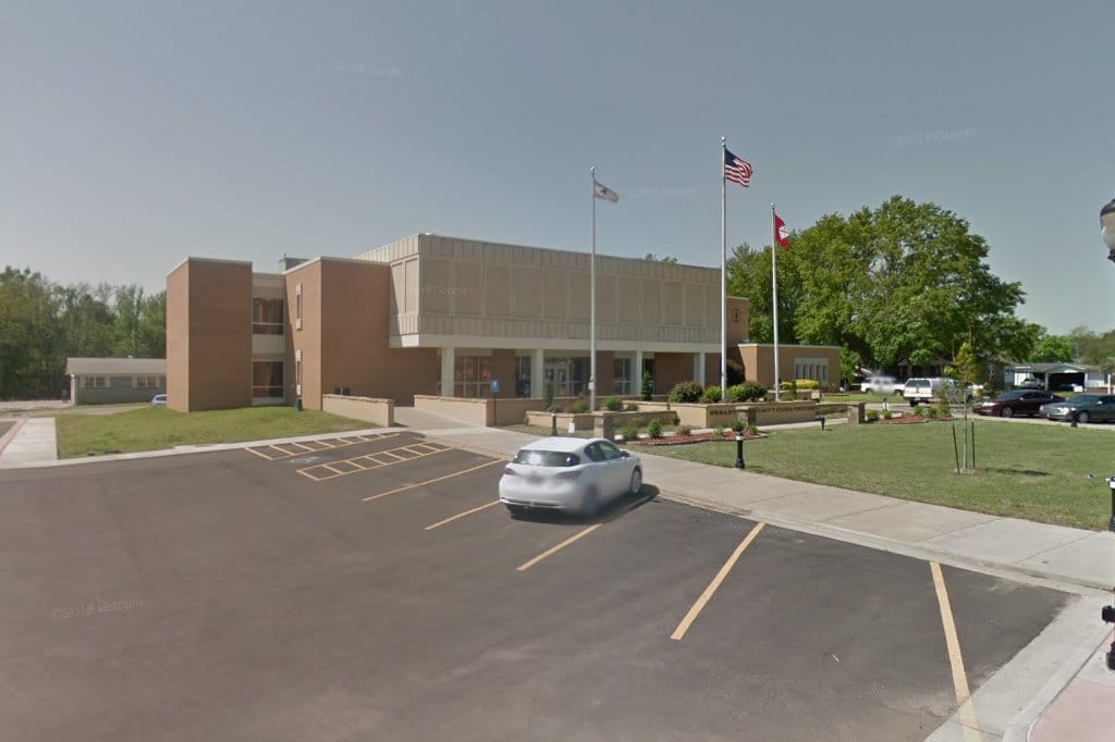 Greenwood District Court
