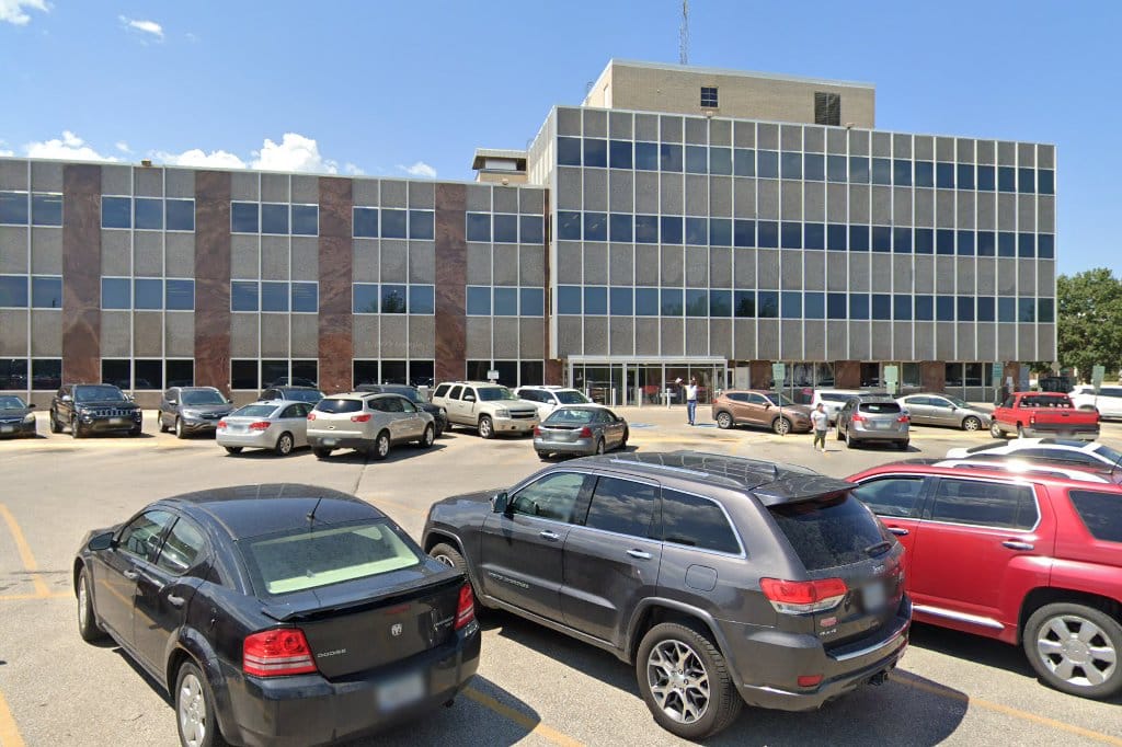 Waterloo District Court