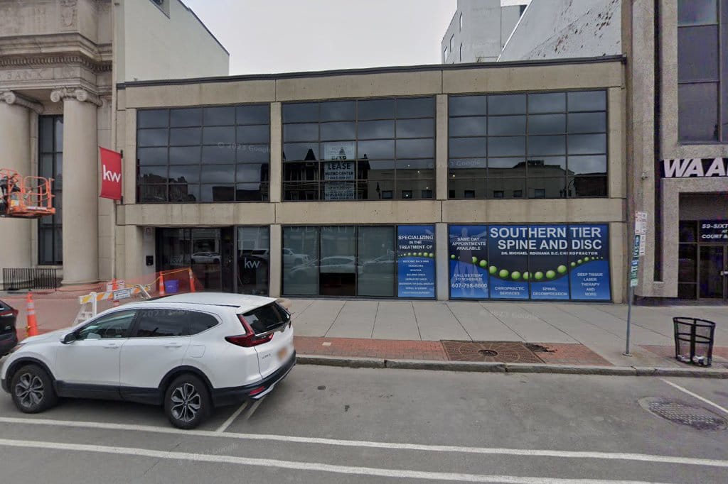 Binghamton New York IRS Office