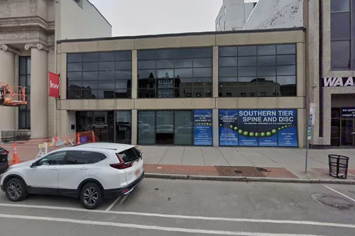 Binghamton New York IRS Office