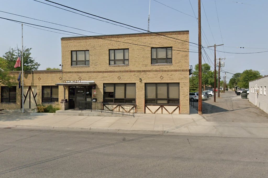Yellowstone County Satellite Office