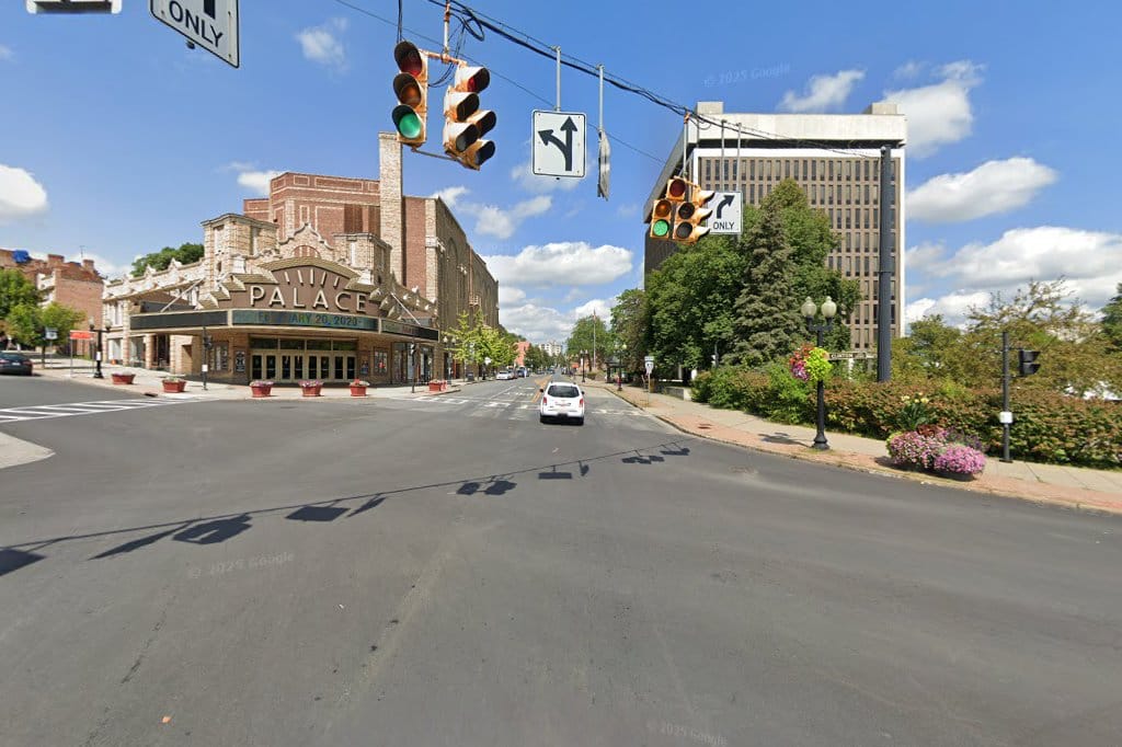 Albany New York IRS Office