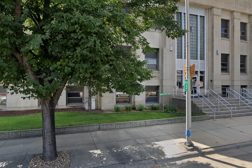 Miles City Driver Exam Station