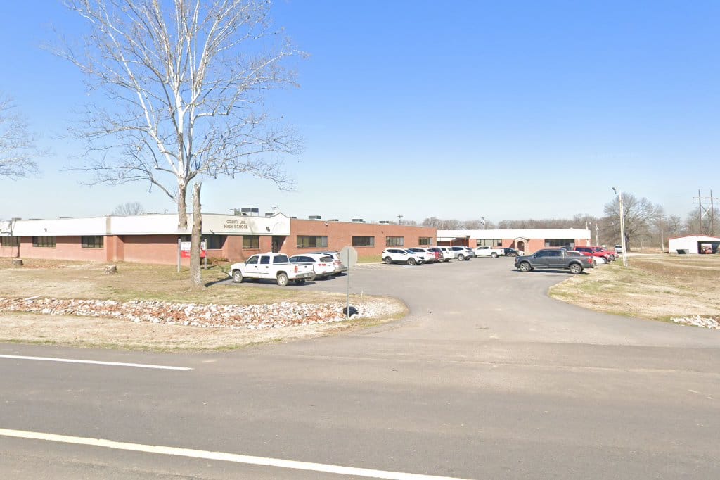 County Line High School