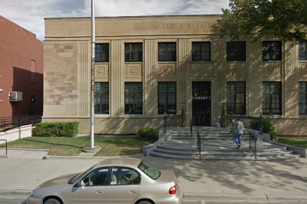 Albert Lea Passport Office