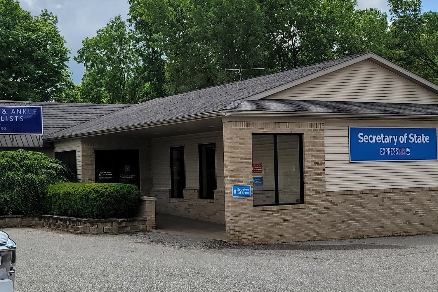 Caro PLUS Branch Office