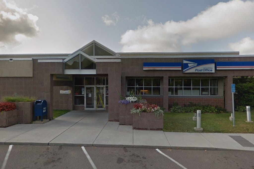 Lost Lake Passport Office