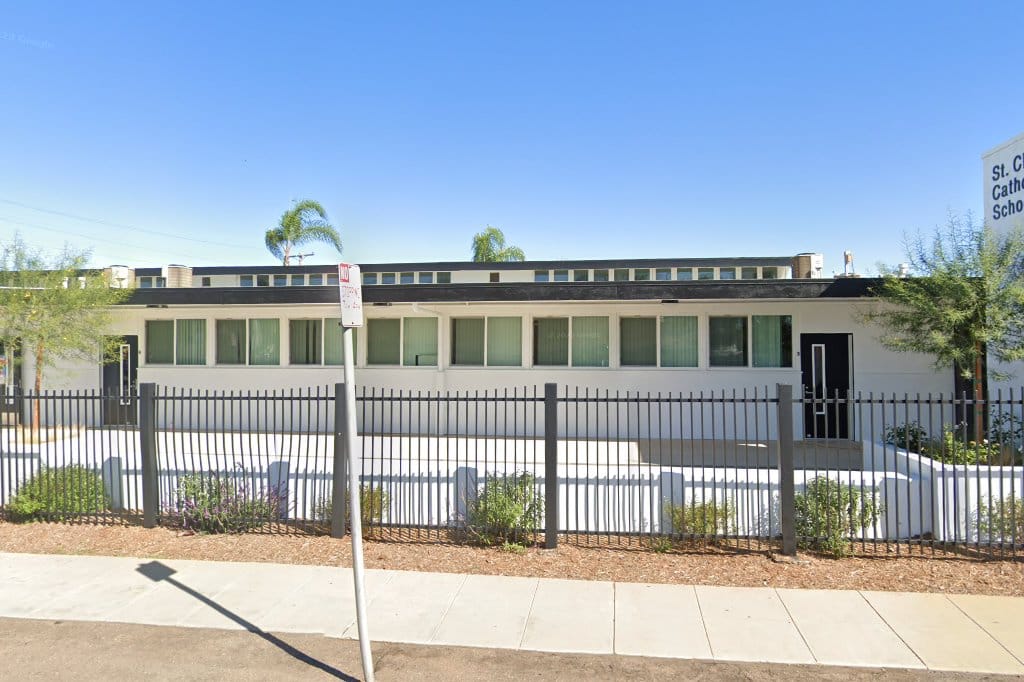 St Charles Catholic School