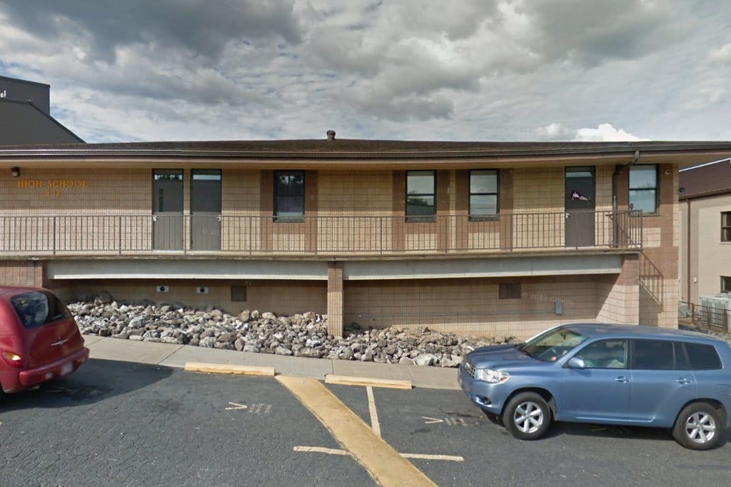 Fountain Lake High School