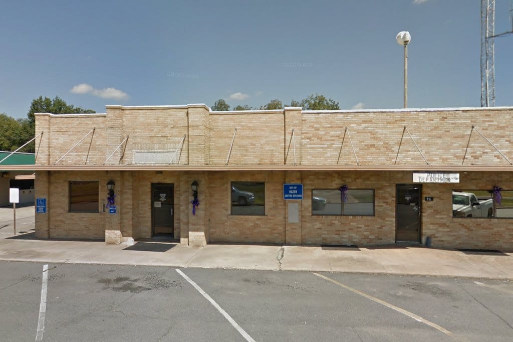 Hazen District Court
