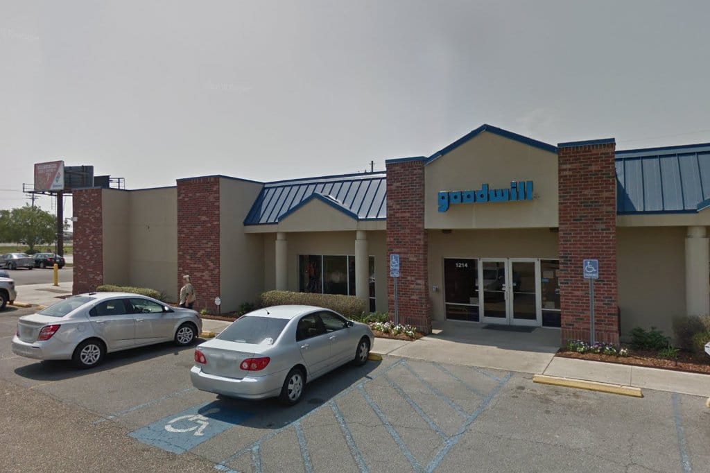 Goodwill Broussard