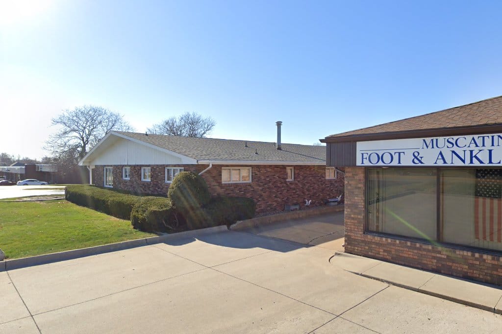 Muscatine Veterinary Hospital