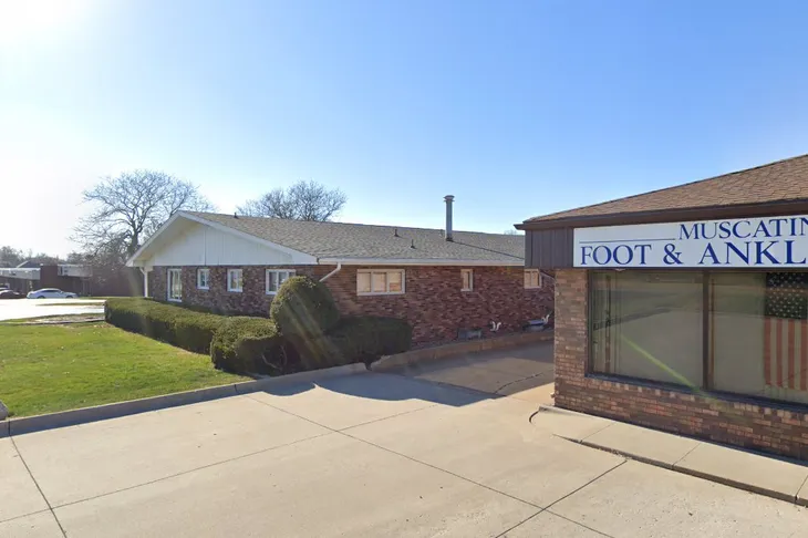 Muscatine Veterinary Hospital
