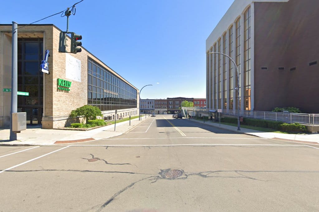 Jamestown New York IRS Office