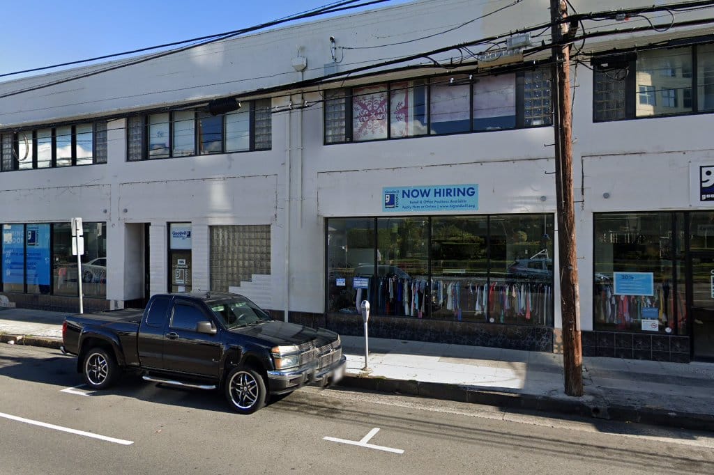 Goodwill Honolulu
