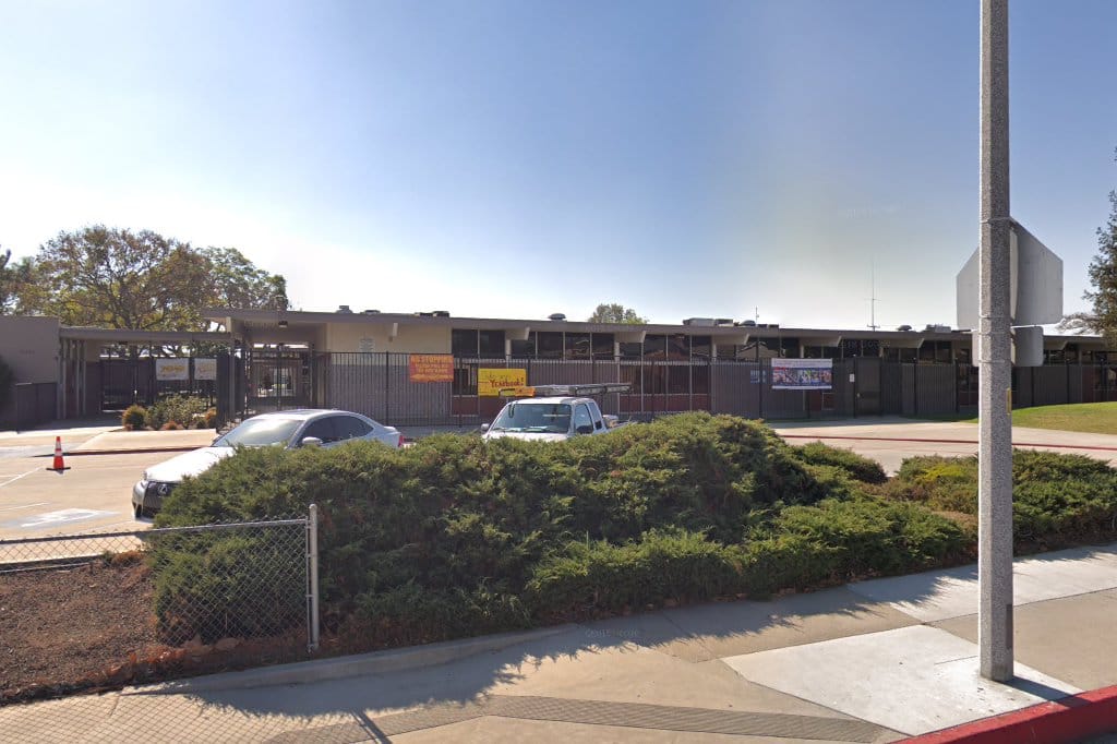 Rancho Starbuck Intermediate School