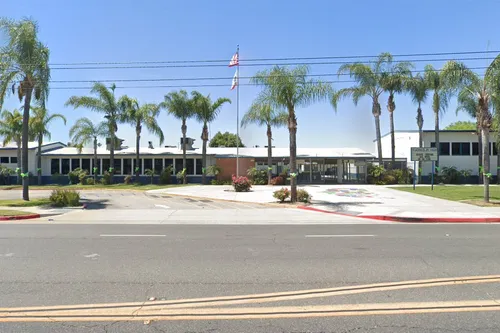 Charles D Jones Junior High School